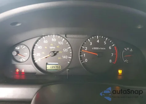 2004 Nissan Sentra Se-R Spec V from USA, damaged, VIN 3N1AB51D84L733647